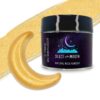 Slice of the Moon | Classic Gold Natural Mineral Mica Powder, 0.88oz (25g) | for Personal or Professional Use - Cosmetics, Epoxy Resin Projects, Nail Polish, Soaps, Bath Bombs, and Art Projects 25g 24 81Wf1jO09OL