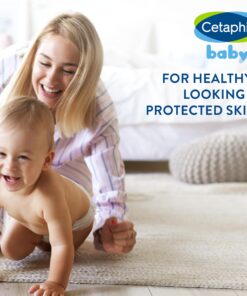 Cetaphil Baby Wash & Shampoo with Organic Calendula, Tear Free, Paraben, Colorant and Mineral Oil Free, 13.5 Fl. Oz NEW 13.5oz, Wash & Shampoo 13 81Wf61dhodL