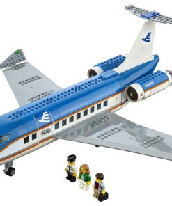 LEGO City Airport 60104 Airport Passenger Terminal Building Kit (694 Piece) 25 81WfwBq9DxL
