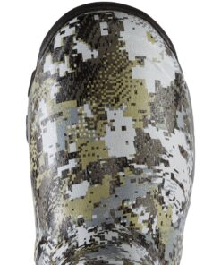 LaCrosse Men's Alphaburly Pro 18" 800G Waterproof Hunting Boot 6 Optifade Timber 9 81WfwO1Ya6L 1