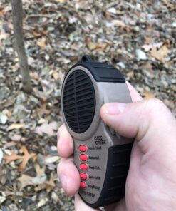 Cass Creek Spring Gobbler Handheld Electronic Game Call | 5 Turkey Calls in 1 | Authentic Animal Recordings | 200 Yard Sound Projection | Compact Design 16 81Wg3gP77sL