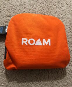 Roam 25L Hiking Daypack - Ultra Lightweight Packable Backpack - Durable, Water Resistant Folding Backpack for Travel, Camping Mango Orange 42 81WhKLvUJLL
