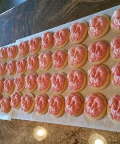 SweetMolds Dragon Pieces Chocolate Candy Mold 7 81Wi ZctaqL