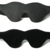Strict Leather Black Fleece Lined Blindfold 44 81WjWGR0MlL