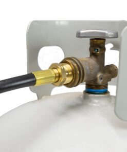 Mr. Heater Buddy Series Hose Assembly - 10-ft., Model# F273704 One Size 22 81WkSnaBTS