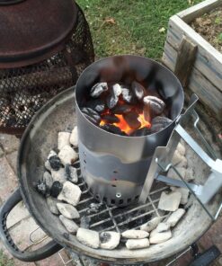 Rapidfire Chimney Starter Standard Chimney Only 52 81WlGepJlLL