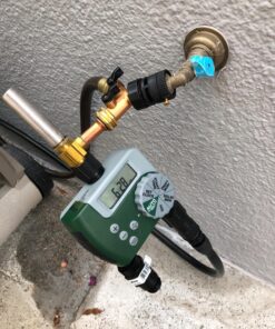 Orbit 58910-2 Outlet Hose Watering Timer, Green (2 Outlet) 2 Outlet 27 81WlfgdKqJL 2