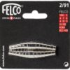 Felco 291 Replacement Springs Pruners Models, 2-Pack 2/91 5 81Wlo7wAPbL