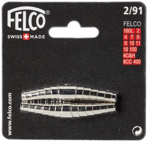 Felco 291 Replacement Springs Pruners Models, 2-Pack 2/91