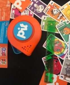 The Pit Game - Deluxe for age 7 and up 22 81Wm7tT2bPL