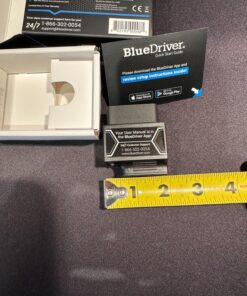 BlueDriver Bluetooth Pro OBDII Scan Tool for iPhone & Android 31 81WmHvwNaaL 1