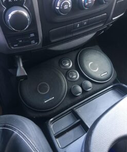 Rockville (2) RXM64 6.5" 300w 4 Ohm Mid-Range Drivers Car Speakers Mid-Bass 15 81WmIOl3iAL