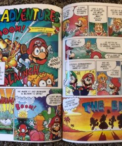Super Mario Adventures Paperback 39 81WnCBhnpGL