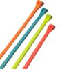 Gardner Bender 46-308FST Assorted Cable Ties, 8 inch, 75 lb, Electrical Wire and Cord Management, Nylon Zip Tie, 100 Pk, Fluorescent Blue, Green, Yellow & Pink Assorted Fluorescent 100 Pack 61 81WnWlok7TL