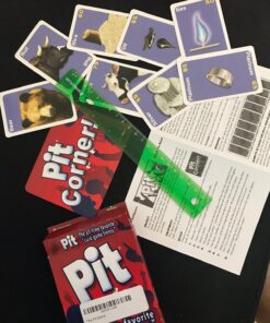 The Pit Game - Deluxe for age 7 and up 23 81WnrPL5pOL
