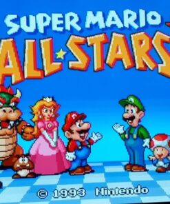 Nintendo Selects: Super Mario All-Stars 38 81WntO2pnYL
