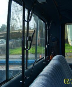 Allen Company Shotgun, Rifle, and Bow Truck Rear Window Gun Rack - Firearm Mount for Car or Wall - Adjustable Design - Black 33 81WoCYdFoQL