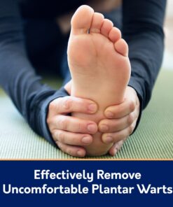 Compound W Maximum Strength One Step Plantar Wart Remover Foot Pads, 20 Count 20 Count (Pack of 1) 36 81Wp X8tMKL