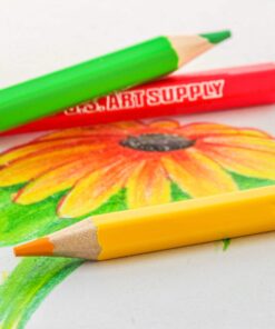 U.S. Art Supply 50 Piece Adult Coloring Book Artist Grade Colored Pencil Set -Vibrant Colors, Smooth Art Drawing, Sketching, Shading, Blending - Fun Activities for Kids, Students, Adults, Beginners 50 Pencil Set 26 81WpBcNKItL