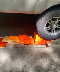 Tri-Lynx 00015 Lynx Levelers - 10 Pack , Orange 45 81Wqs5fEPtL