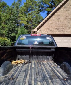 Don't Tread on Me - Medium Sized - 6 3/4" x 5 3/4" - die Cut Vinyl Decal for Windows, Cars, Trucks, Tool Boxes, laptops, MacBook - virtually Any Hard, Smooth Surface. Made and Ships from The USA! 25 81WrqKHYZoL