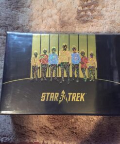 Star Trek 50th Anniversary TV and Movie Collection Blu-ray September 6, 2016 53 81Ws17k1itL 1