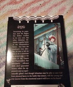 Black Butler, Vol. 3 (Black Butler, 3) 13 81WsNhhwDL