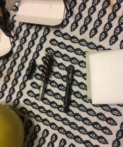 Hoppe's No. 9 Cleaning Kit with Aluminum Rod, .38/.357 Caliber, 9mm Pistol (Packaging's May Vary) 41 81WtZiyJefL