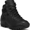 TACTICAL RESEARCH TR Men's Khyber TR966 Hot Weather Lightweight Tactical Boot 9 Black 14 81WtkQhqPL