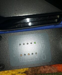 ZJchao 5V DC 2000mA Regulated Power Supply 1.35mm X 3.5mm Tip, Extra Power 23 81Wtxs2X8qL