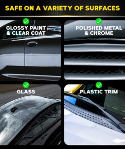 Meguiar's Quik Detailer, Mist & Wipe Car Detailing Spray, Clear Light Contaminants and Boost Shine with a Quick Detailer Spray that Keeps Paint and Wax Looking Like New, 32 oz. 26 81Wv LVsiVL 1