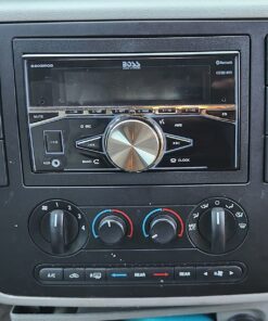 Metra 95-5812 Double DIN Installation Kit Fits SELECT 2004-2019 Ford Vehicles -Black. 24 81WwX9BC3KL