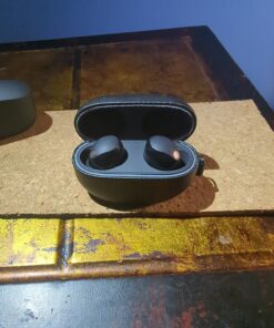 Sony WF-1000XM5 The Best Truly Wireless Bluetooth Noise Canceling Earbuds Headphones with Alexa Built in, Black- New Model 57 81Wx9BBPq9L