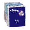 Kleenex Ultra Soft Facial Tissues, Medium Count Flat, 170 ct, 6 Pack. Designs May Vary 53 81WxIYDTvKL