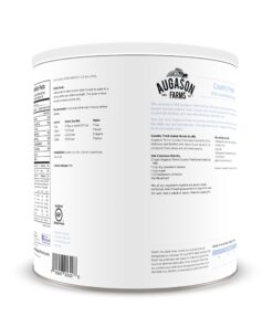 Alternative view of Augason Farms 5-90620 Country Fresh 100% Real Instant Nonfat Dry Milk, 1 lb, 13 oz.