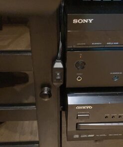 Sony STR-AN1000 7.2 CH Surround Sound Home Theater 8K A/V Receiver: Dolby Atmos, DTS:X, Digital Cinema Auto Calibration IX, Bluetooth, WiFi, Google Chromecast, Spotify connect, Apple AirPlay, HDMI 2.1 STR-AN1000 AV Receiver only 56 81WzgsqNv L