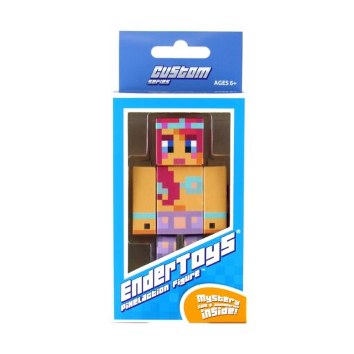 EnderToys Mermaid Girl Action Figure