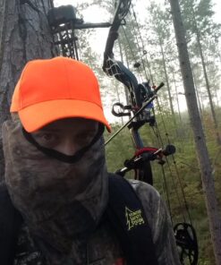 Hunter Safety System Rope-Style Tree Strap for Tree-Stand Hunting and Climbing Single 18 81X0CqwriSL