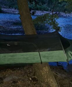Lawson Hammock Blue Ridge Camping Hammock and Tent, 65 81X0HqM5b5L