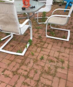 Desert Extrusion Cyclone CY065D1/2 .065" x 300' Commercial Trimmer Line Blue 1 14 81X0KOW0i6L