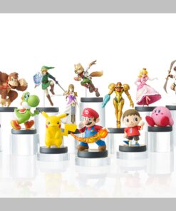 Mario amiibo (Super Smash Bros Series) Mario USA 16 81X0RDa1tWL 1