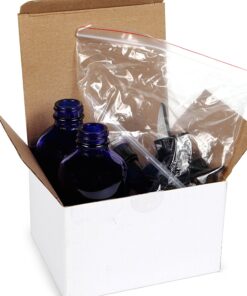 Vivaplex, 2, Large, 8 oz, Empty, Cobalt Blue Glass Spray Bottles with Black Trigger Sprayers 10 81X0s5SIcL