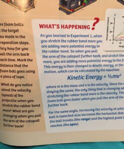 Thames & Kosmos Catapults & Crossbows Science Experiment & Building Kit | 10 Models of Crossbows, Catapults & Trebuchets | Explore Lessons In Force, Energy & Motion using Safe, Foam-Tipped Projectiles 41 81X1Bpz6OZL