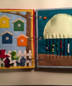 Life Glow DIY Nonwoven Stiff Felt Fabric Squares Sheets Assorted Colors 12x12 inch for Crafts, 1mm Thick 40Pcs Stiff 12inch 24 81X1sZ4IlrL