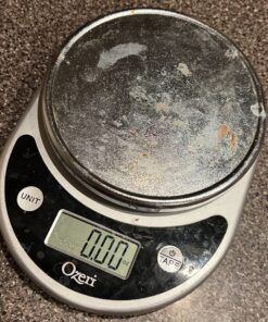 Ozeri Pronto Digital Multifunction Kitchen and Food Scale Original 69 81X2edxtIML