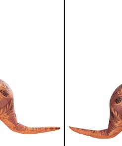 Rubie's Child's The Original Inflatable Dinosaur Costume T-rex 17 81X3BoejvL
