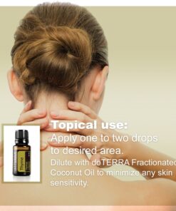 doTERRA - Thyme Essential Oil - 15 mL 0.5 Fl Oz (Pack of 1) 13 81X3VI88CoL