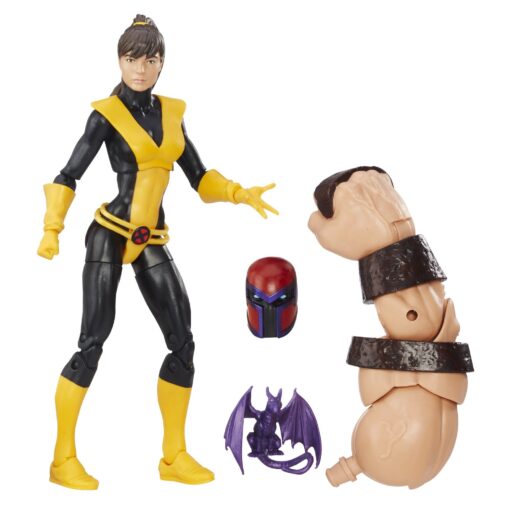 Marvel 6 Inch Legends Series Kitty Pryde