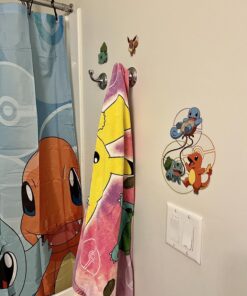 RoomMates RMK4150SCS Pokemon Favorite Character Peel and Stick Wall Decals Favorite Characters 31 81X4E875VL