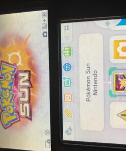 Pokémon Sun - Nintendo 3DS 69 81X4SdvJeBL 1